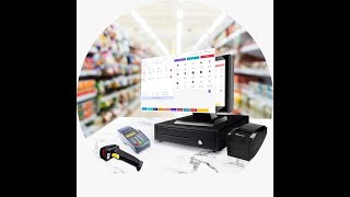 SalePro - Inventory Management System with POS, HRM, Accounting screenshot 1