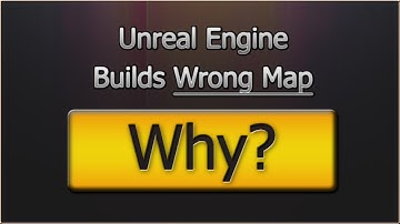 How to Fix Unreal Engine building wrong startup level