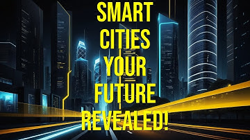 Smart Cities Integrated with IoT for Efficient Living: Discover Revolutionary Innovations!