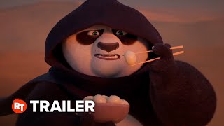 Kung Fu Panda 4 Trailer - Sand & Spice (2024)