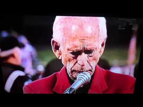 Jack Buck Speech After 9/11