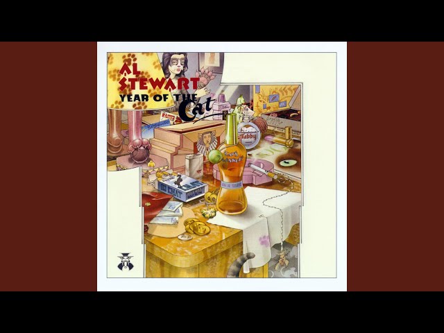 Al Stewart - Midas Shadow