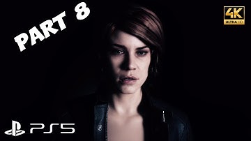 Control Walkthrough Part 8: Finnish Tango PS5 [4K]