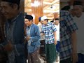 Halal bihalal segenap pengurus masjid baiturrohim beserta jajarannya  6 mei 2024