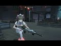 GFL2 Exilium Gunsmoke S23 Tusk Beasteel - Low Invest Mono Physical Turn 7 Kill