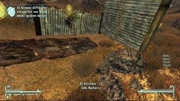 Fallout New Vegas Random and Useful Mods RTS Special Episode 1