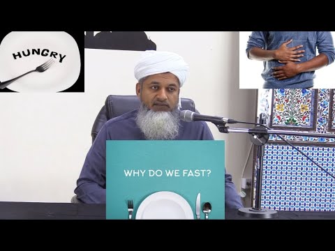 Why do we Fast in Ramadan? - Shaykh Hasan Ali #ramadan #fasting #saum #taraweeh