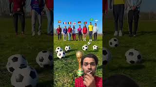 Celine Dept and Michiel.Who will win the fifa worldcup. ultimate challenge #shorts #fifa #worldfinal