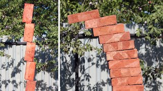 The Brick Balancing Challenge