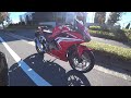 新型CBR400Rの走りを同格ライバル車と比較インプレ【一般道.高速.峠.ポジション.ninja400と比べてみて】