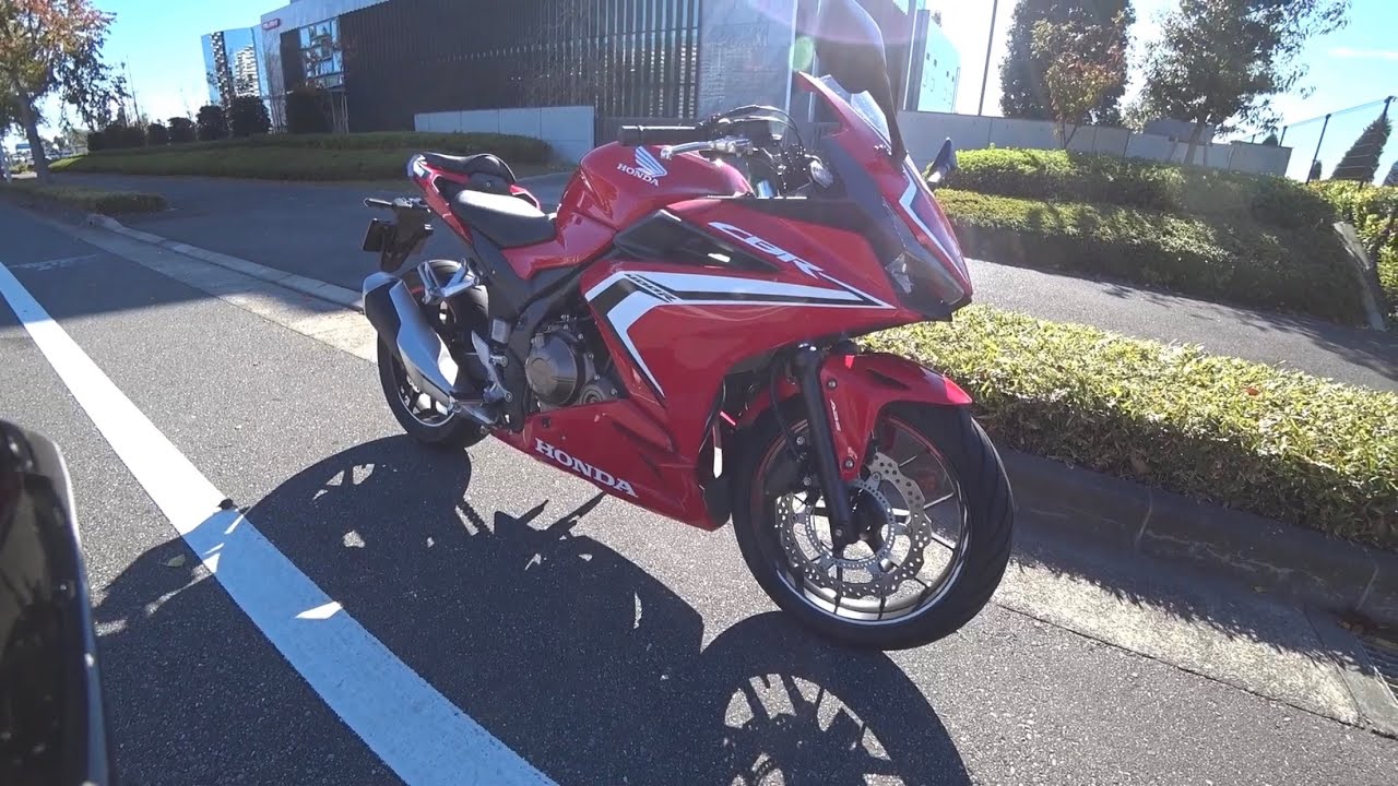 新型CBR400Rの走りを同格ライバル車と比較インプレ【一般道.高速.峠.ポジション.ninja400と比べてみて】