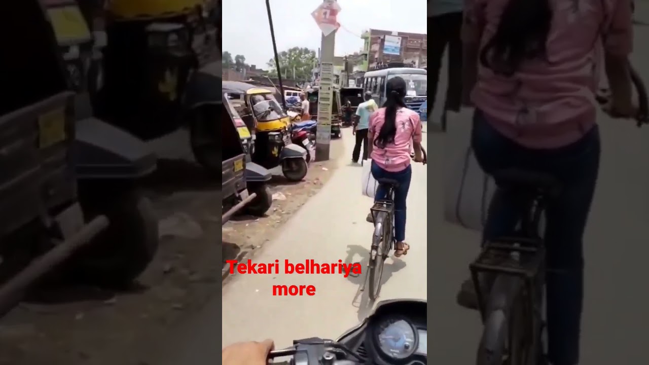 tekari belhariya more
