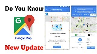Google Map New Update Uber And Careem Taxi Booking Share Live Location