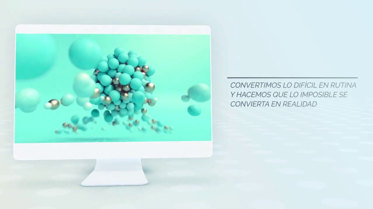 VALERIE DESIGN VIDEO PRESENTACION NUEVA WEB MERGER INGENIERIA YouTube