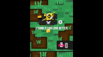 Can it look better #devlog #pixelart #gamedev #indiegame