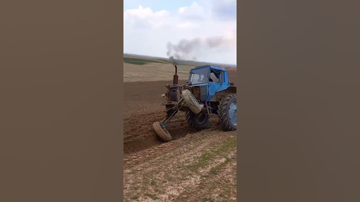 Mtz traktor