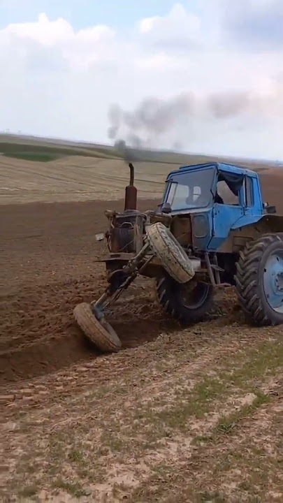 Mtz traktor