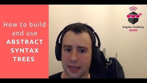Advanced #Typescript and refactoring | Angular Academy Show