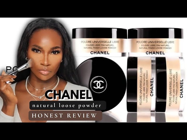 CHANEL POUDRE UNIVERSELLE LIBRE NATURAL FINISH LOOSE POWDER # 30