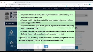 How to file Form PAS 6 Half Yearly on V3 portal – Reconciliation of Share Capital Audit Report Half
