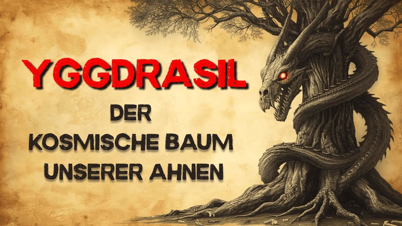 Die 9 Welten von Yggdrasil - Kosmische Geheimnisse der Germanen | Deutsche Folklore