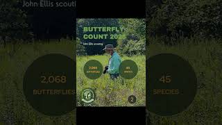 Lwc Erfly Count 2025 - Results