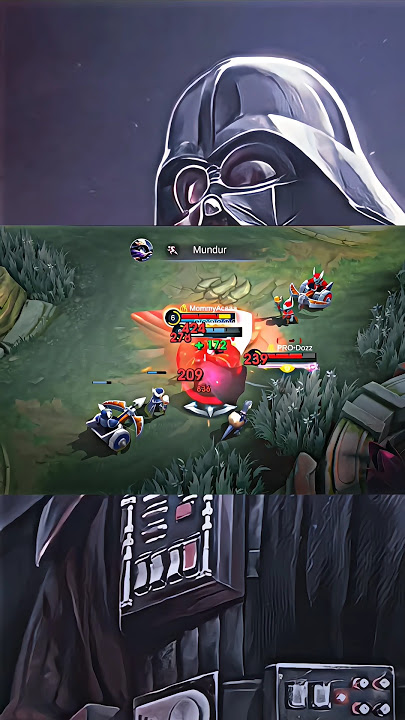 Argus vs Duo bucin 💀 #shorts #mlbb #mobilelegends #ml #argus