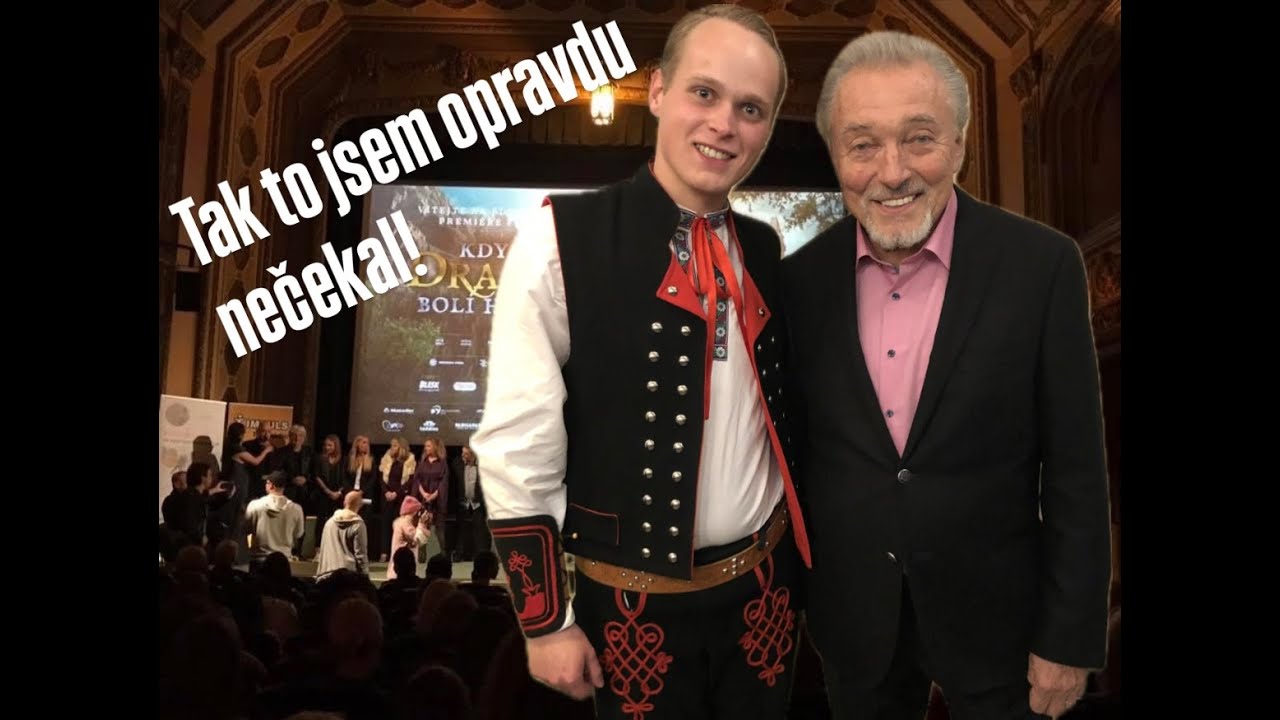 Môj najväčší zážitok v muzikantskej kariére! ..čo som Karlovi povedal?