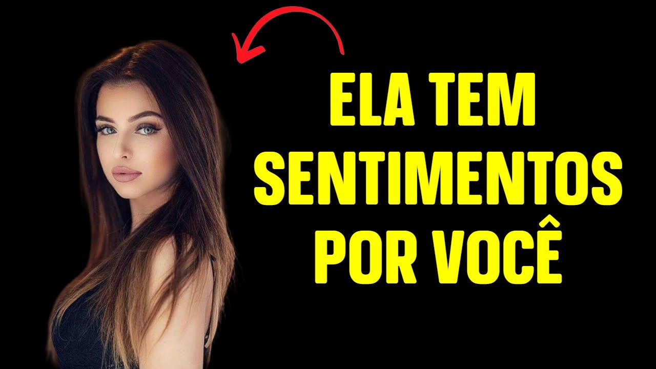 Se Uma Mulher Faz Isso Toda Vez Que Te Vê, Ela Sente Algo Por Você | Estoicismo