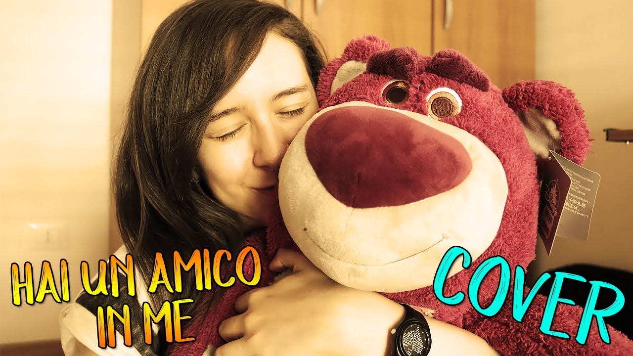 Hai Un Amico In Me Toy Story