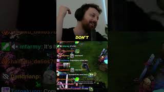 iceiceice DROPPED NEW TECH? #dota2 #gorgc #shorts