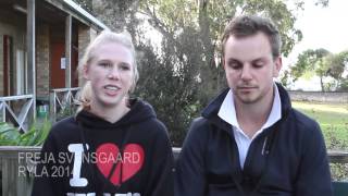 RYLA 2014 video