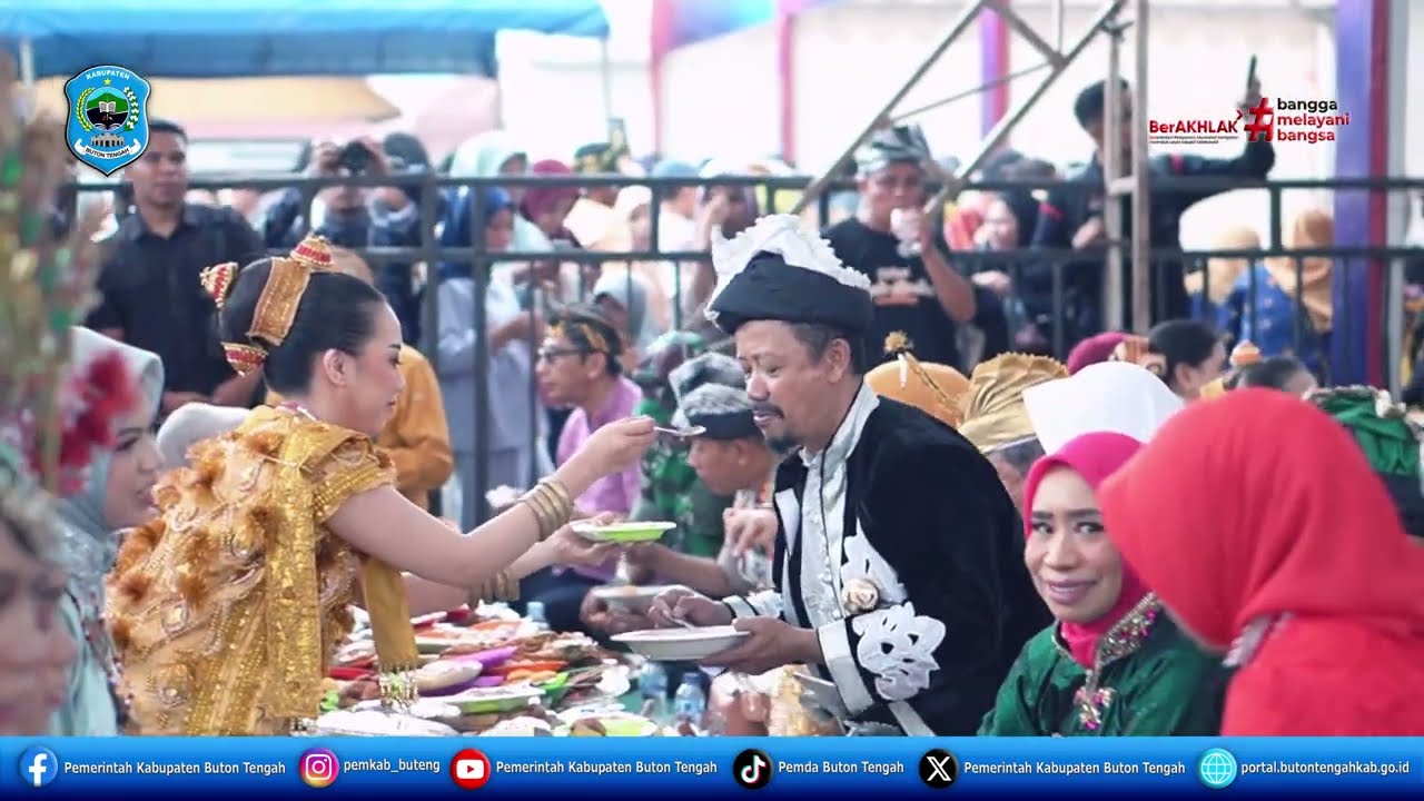 Festival Budaya Kande-Kandea Tolandona Tahun 2025