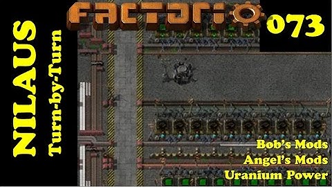Lets Play Factorio S3E73 - Electronic Logic Board