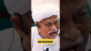 Orang Yang Mati Ingin Bersedekah || Tuan Guru Sidek Noor