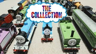 My ENTIRE Model Train Collection (2026) 50+ Models!