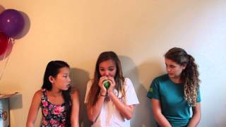 Helium Challenge