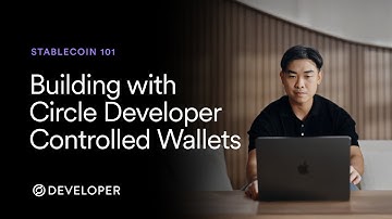 Using Circle Developer Controlled Wallets to Send and Manage USDC