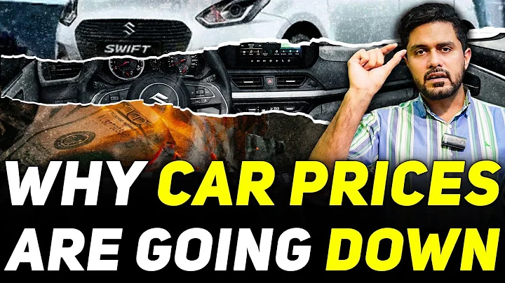 Car Prices Gone Massively Down in Pakistan - Pakistan's Automobile Industry Crisis Explained - DayDayNews