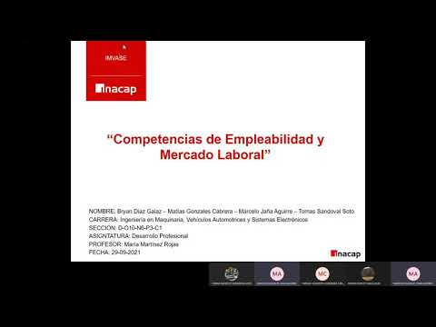 ¿Cómo Ve Su Respuesta Laboral Y De Desarrollo Profesional?