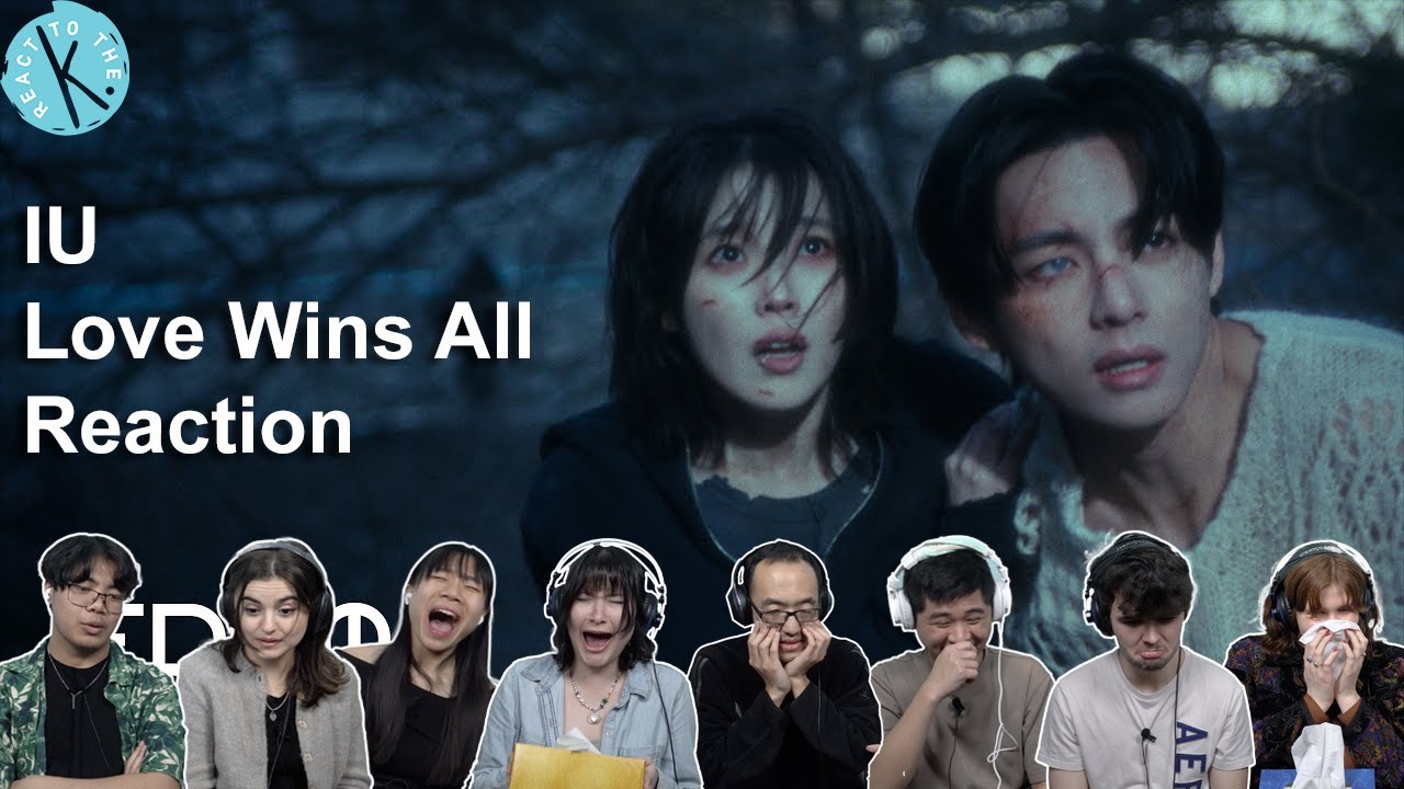 Classical Musicians React: IU 'Love Wins All'