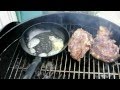 Rybeye Steak Toreado recipe