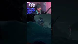 a quick getaway in Sea of Thieves