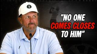 Phil Mickelson Finally Names the Greatest Golfers Of All Time