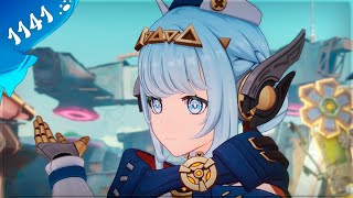 📖 Genshin Impact ➥ Обновление 6.0 ➥ #1141 - Изучаем Нашгород.