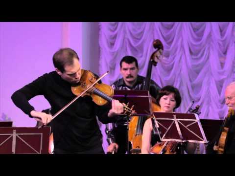 Dmitri Kogan, Volga Philharmonic. Paganini, Cantabile/ Дмитрий Коган