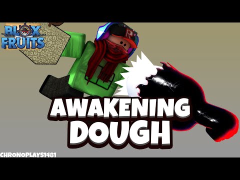 Blox fruits news 3 - new dough pictures