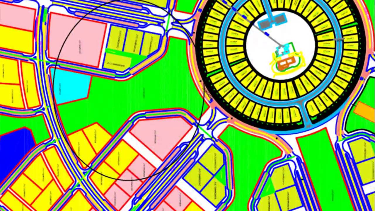 Primely Located Plot in JVC - YouTube