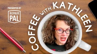Coffee with Kathleen: The Courage to "Unfold" | Episode 23