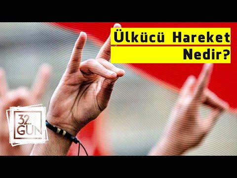 Ülkücü Hareket Nedir? | 1996 | Rıdvan Akar